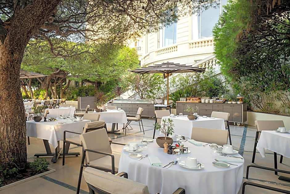 Four Seasons Grand Hotel du Cap-Ferrat