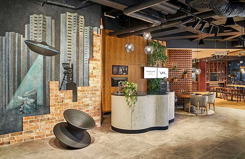 Mercure Katowice Centrum