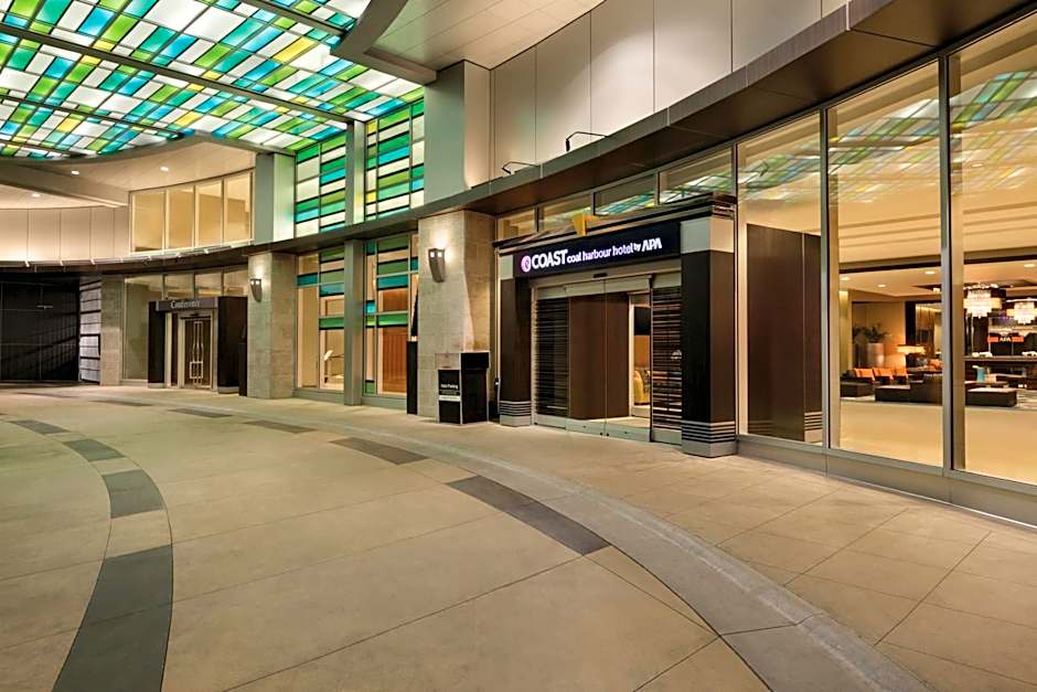 COAST COAL HARBOUR HOTEL by APA