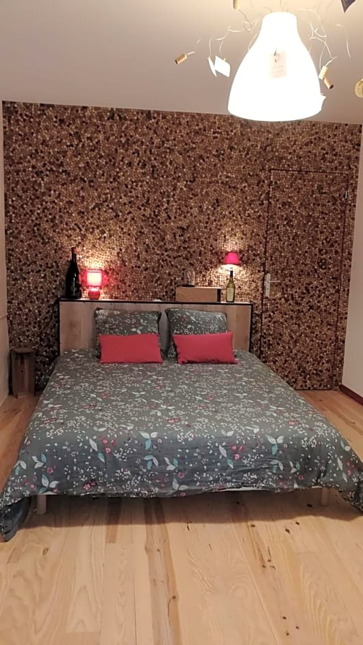 Un nid pour la nuit, Chambres d¿hôtes