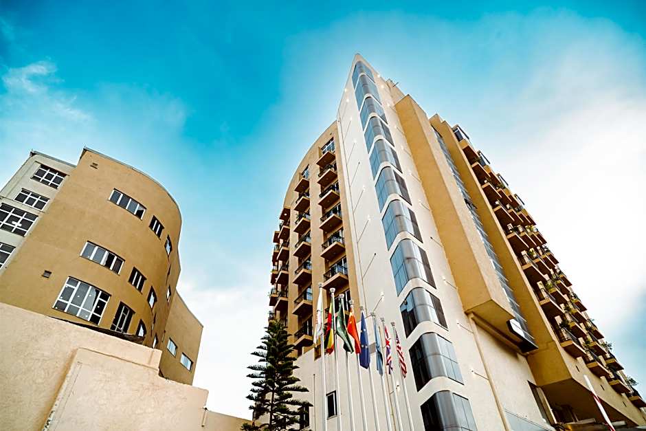 Capital Hotel and Spa