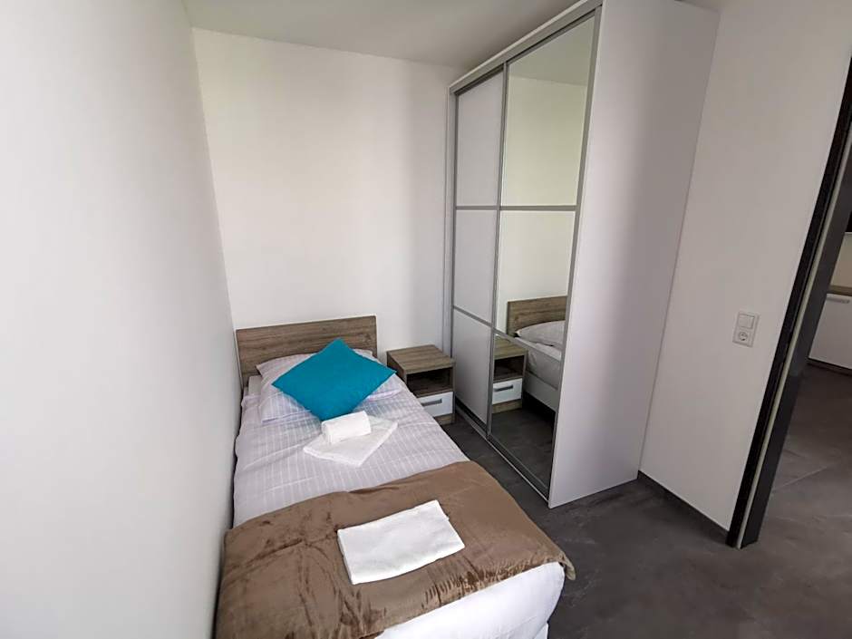HP Apartments