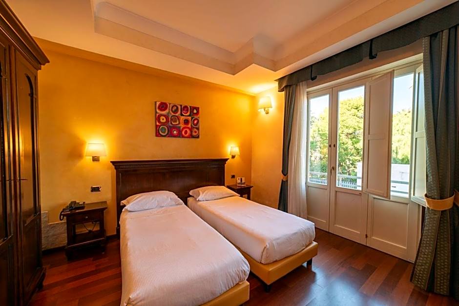 Hotel Teocrito
