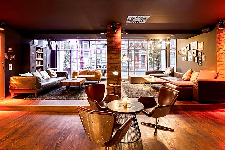 pentahotel Brussels City Centre