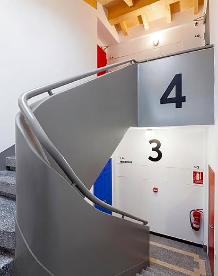 Lux Apartamentos Santiago