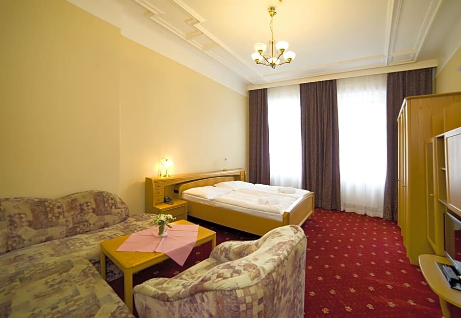 Hotel Palacky