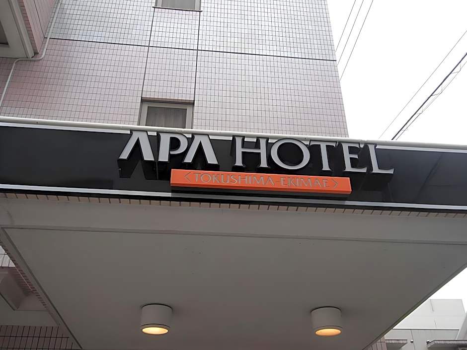 Apa Hotel Tokushima Ekimae