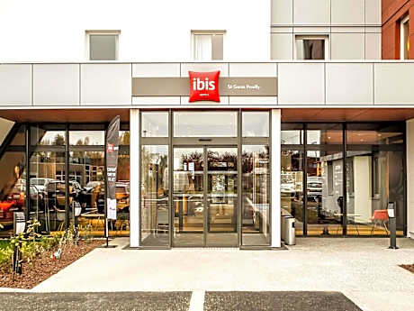 ibis Saint-Genis-Pouilly Geneve