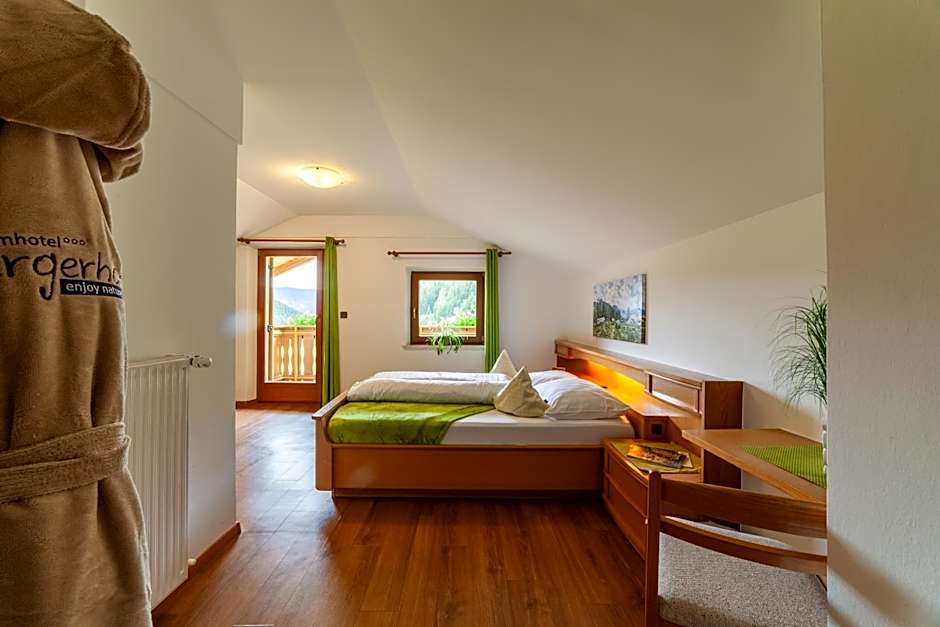 Almhotel Bergerhof