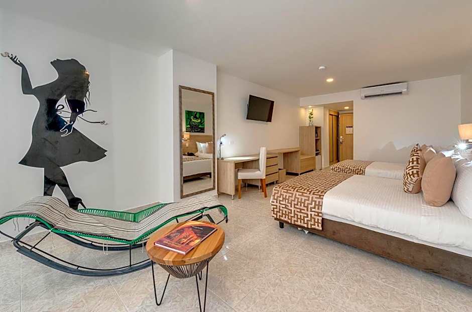 Photo 1 of 3 of Female room