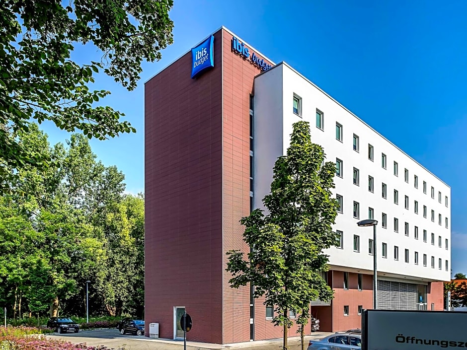 ibis budget Augsburg City