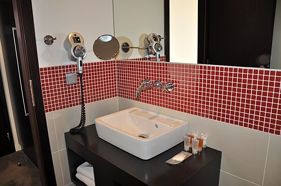 Red & Blue Design Hotel Prague