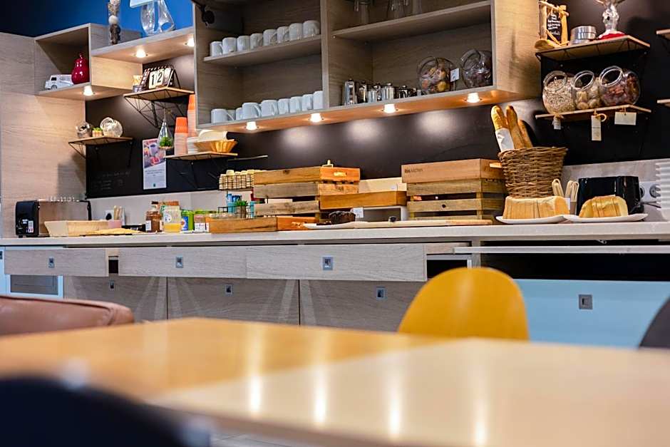 ibis Styles La Rochelle Centre