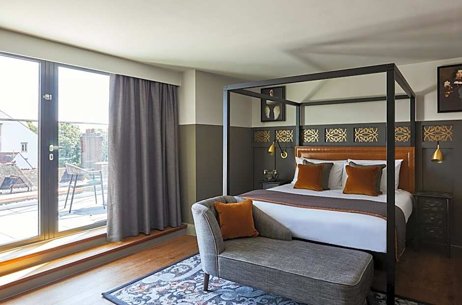 Hotel Indigo Chester By IHG
