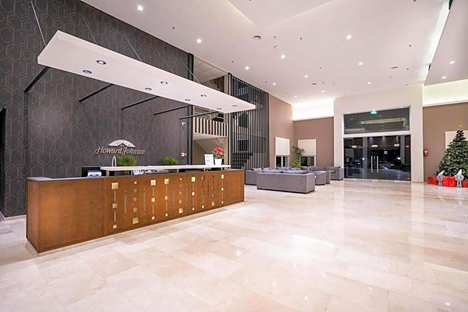 Howard Johnson Plaza & Convention Center Spa La Plata