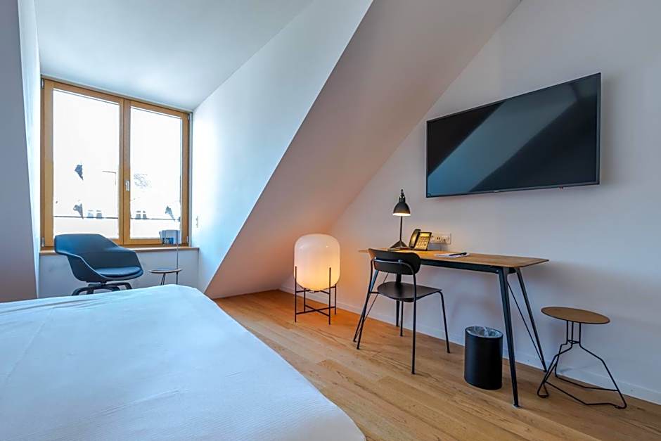 SET Hotel.Residence by Teufelhof Basel