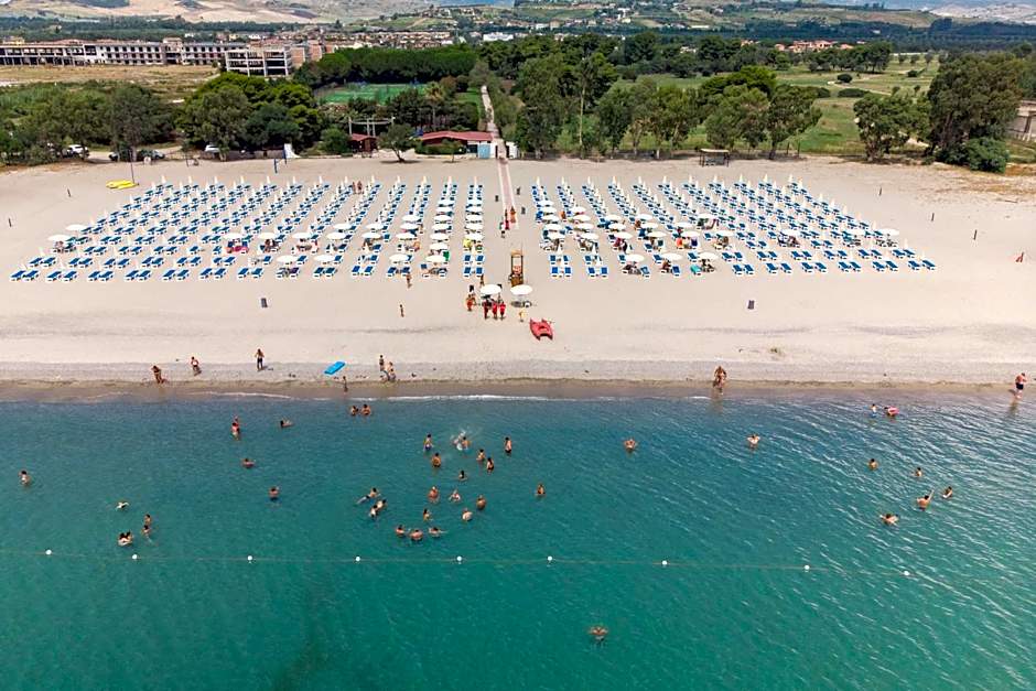 TH Simeri - Simeri Village