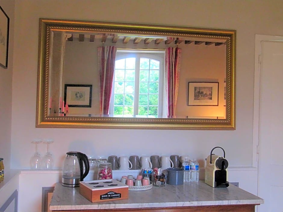 Bed & Breakfast Chateau Les Cèdres
