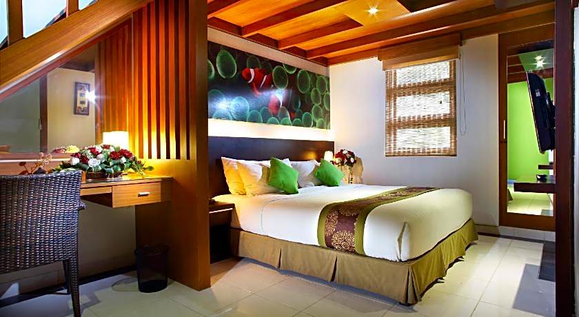 The Banyumas Villa
