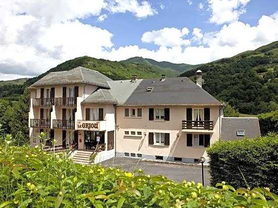 Logis Hotel Le Griou