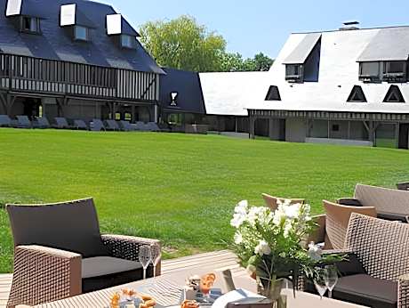 Les Manoirs de Tourgeville