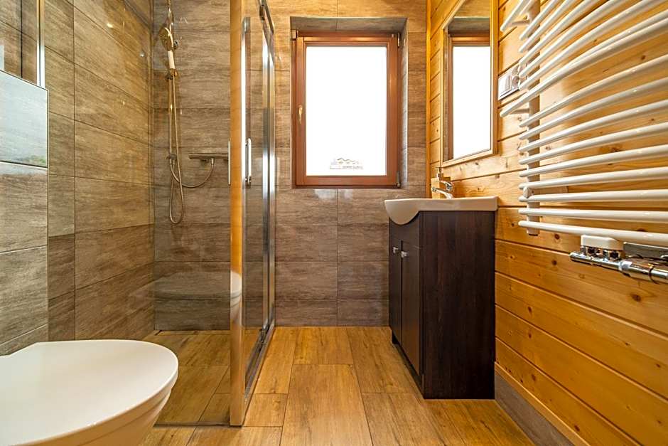 Eko domki MaMastra Szaflary