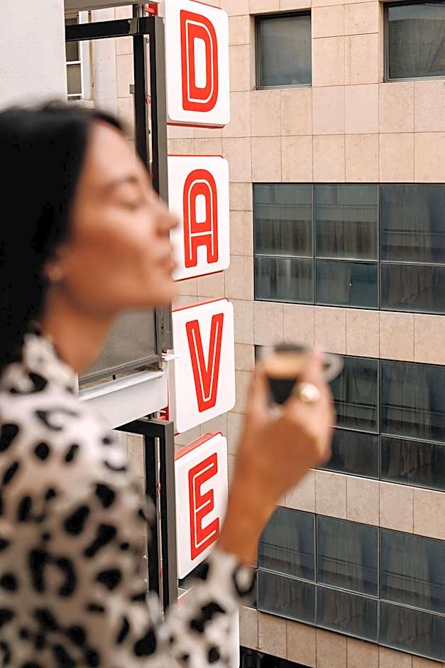 DAVE Red Athens - Son of a Brown