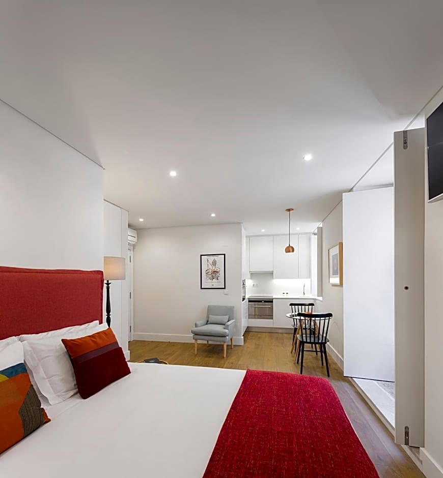 Lisbon Serviced Apartments - Bairro Alto