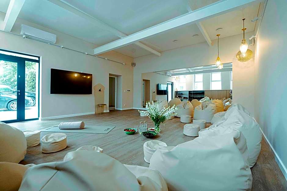 Villa boZEN w Juracie