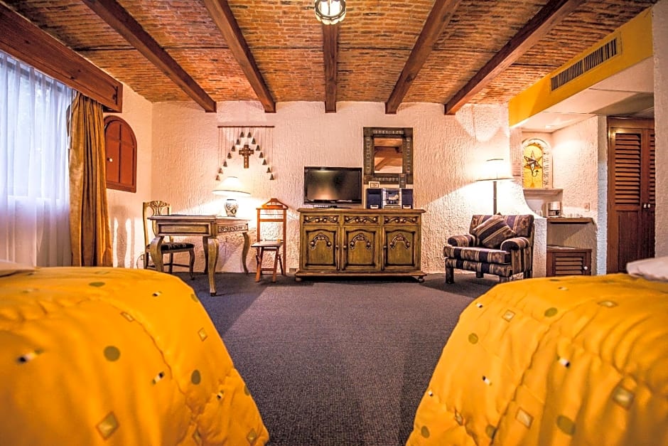 Hotel La Mansion del Sol