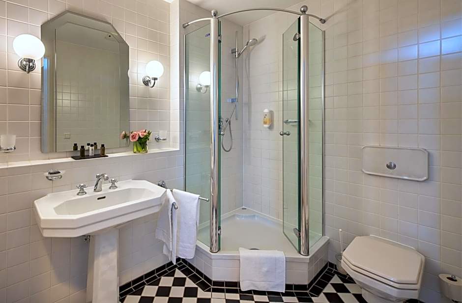 Hotel Schloss Rattey