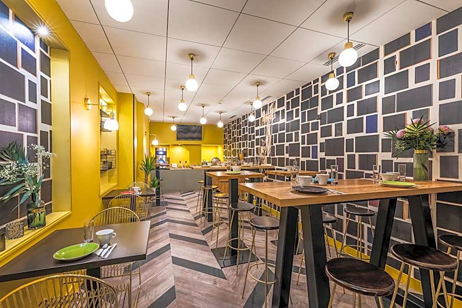 Best Western Hotel Centre Reims