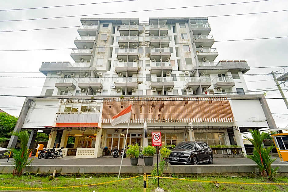 Redliving Apartemen Vivo Yogyakarta Wm Property – Yogyakarta, ID