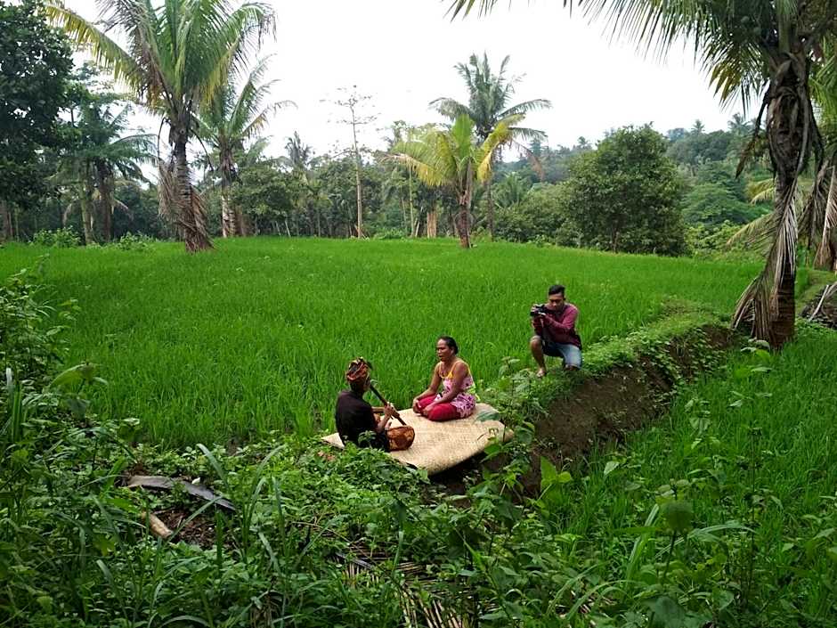 Budaya Kaki Rinjani