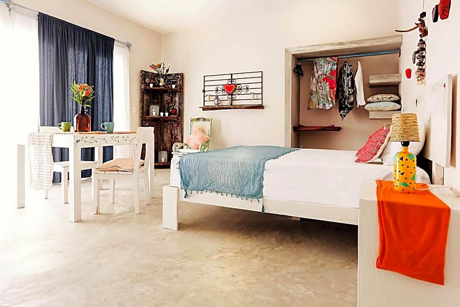 Foto 1 di 4 di Deluxe Studio 1 Queen Bed