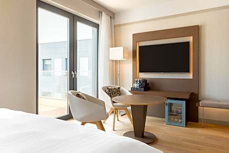 Standard Double Room with Terrace