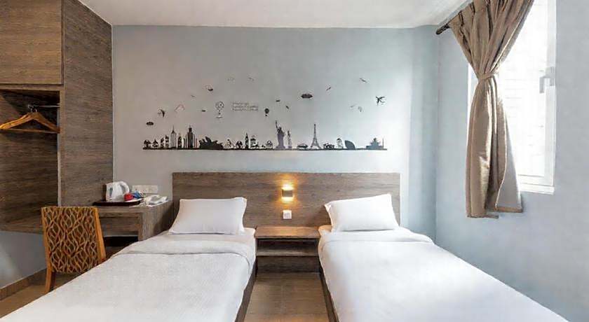 Sunlight Hotel Kulai