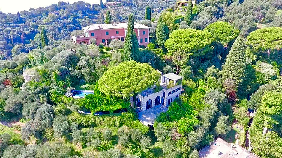 Villa Franca Portofino by KlabHouse