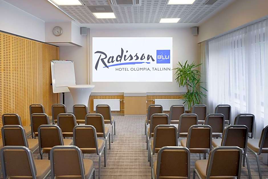 Radisson Blu Hotel Olümpia