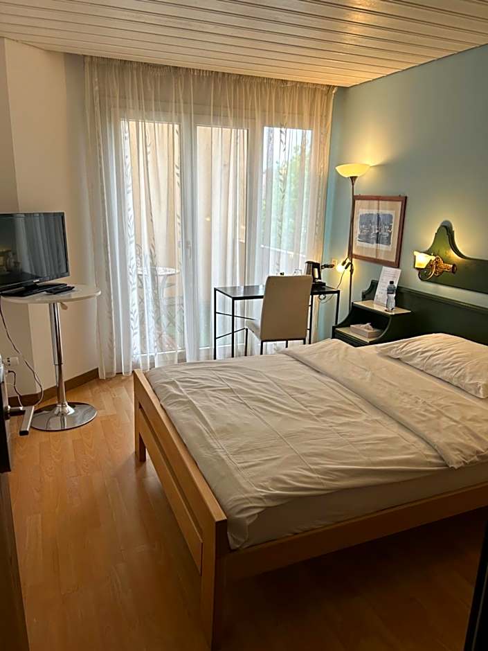 Hotel La Balance self check-in