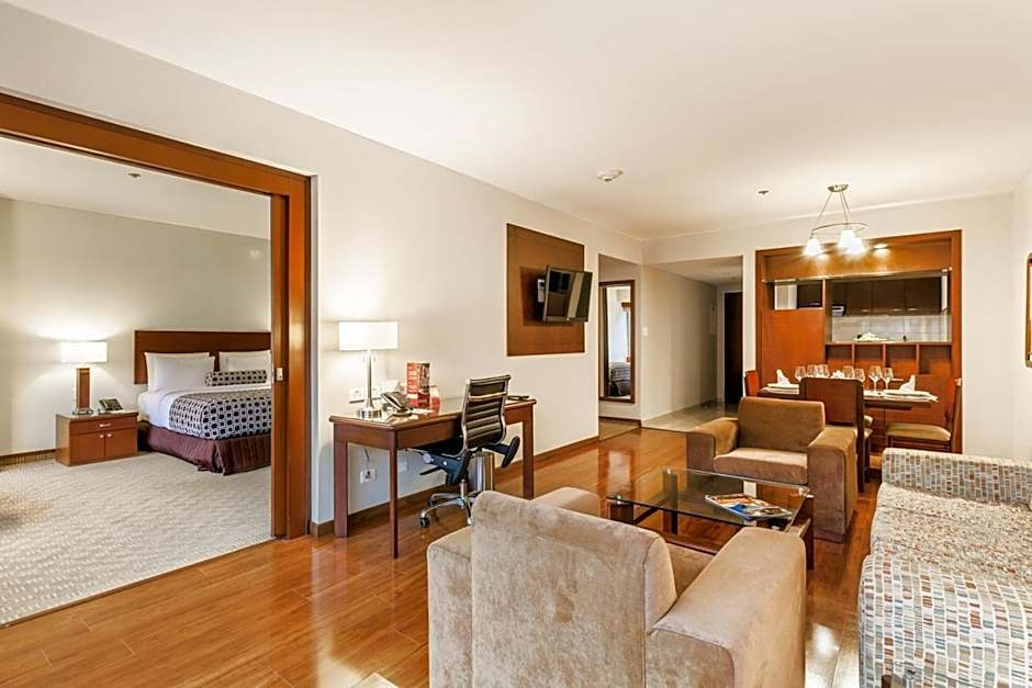 Suites Tequendama Bogota