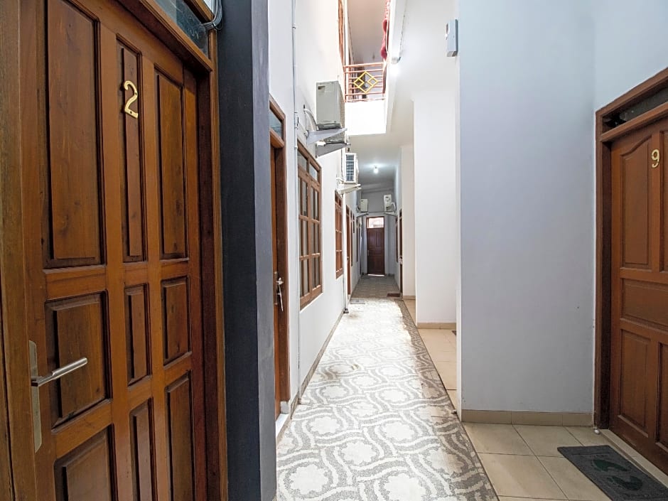 OYO 3908 Fenway Kostel