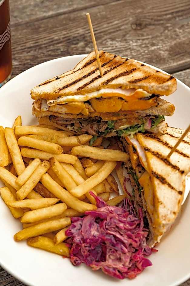 Classic Lodges Ramsey Park