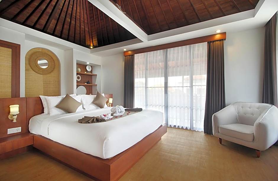 Sudha Villa Bali Anyelir