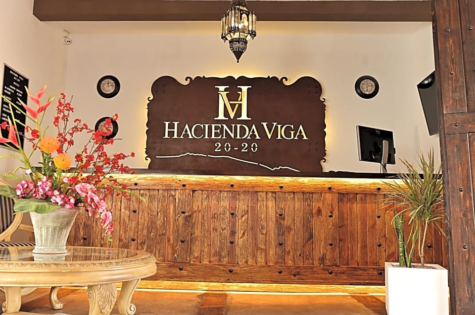 Hacienda Viga 2020 Hotel