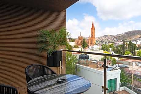 Casa Cuarzo Hotel Boutique
