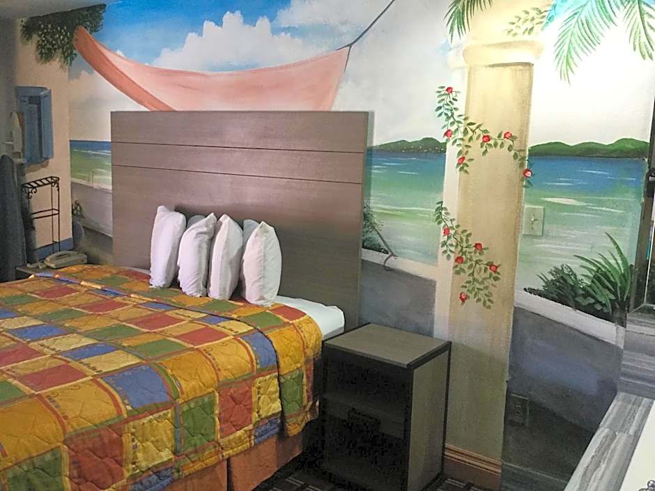 Luxury Inn and Suites Seaworld