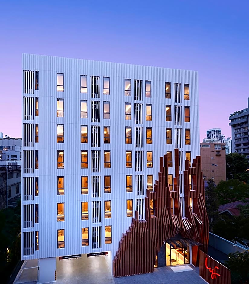 lyf Sukhumvit 8 Bangkok Managed by The Ascott Limited