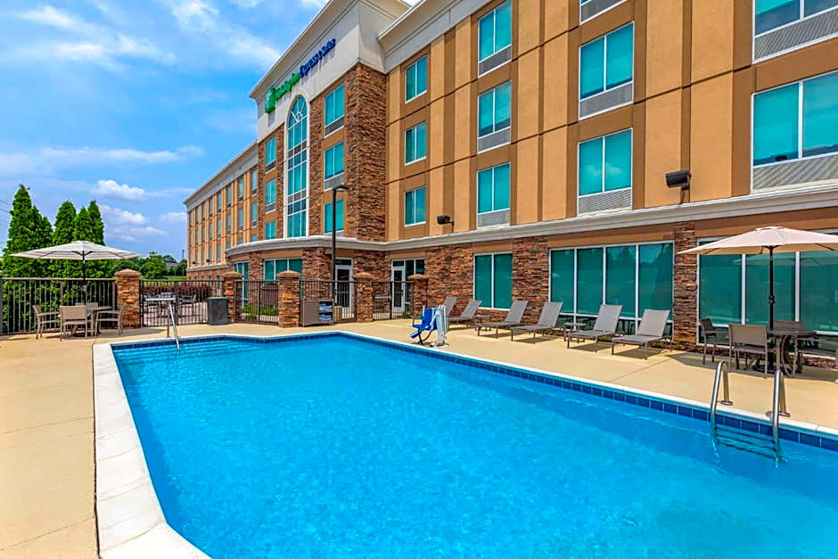 Holiday Inn Express Hotel & Suites Huntsville West - Research Park By IHG