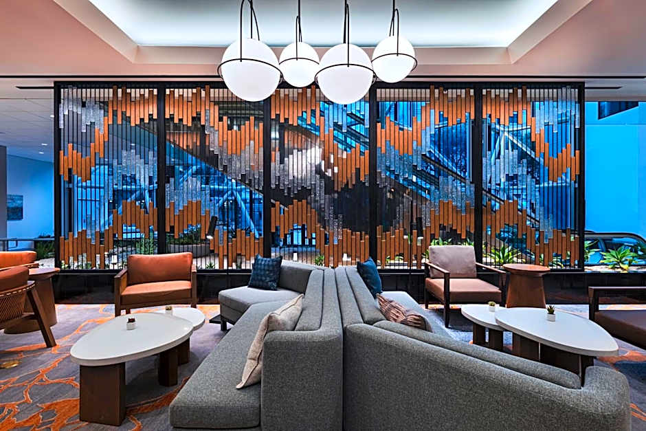 Houston Marriott Medical Center/Museum District